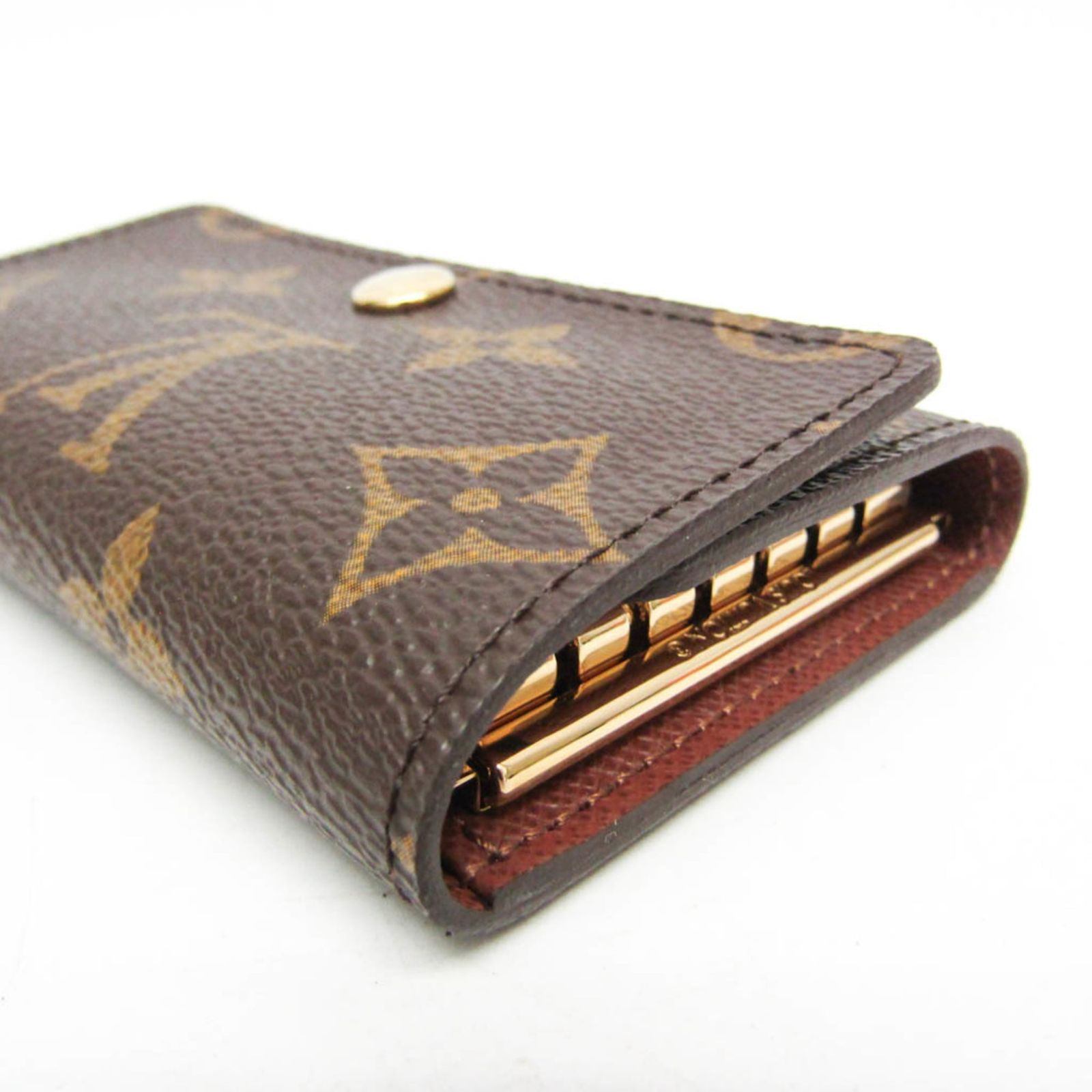 ルイ・ヴィトン モノグラム プレート約縦30cm x 横20cm x 高さ3cm ルイ・ヴィトン(Louis Vuitton) モノグラム ミュルティクレ6 M62630