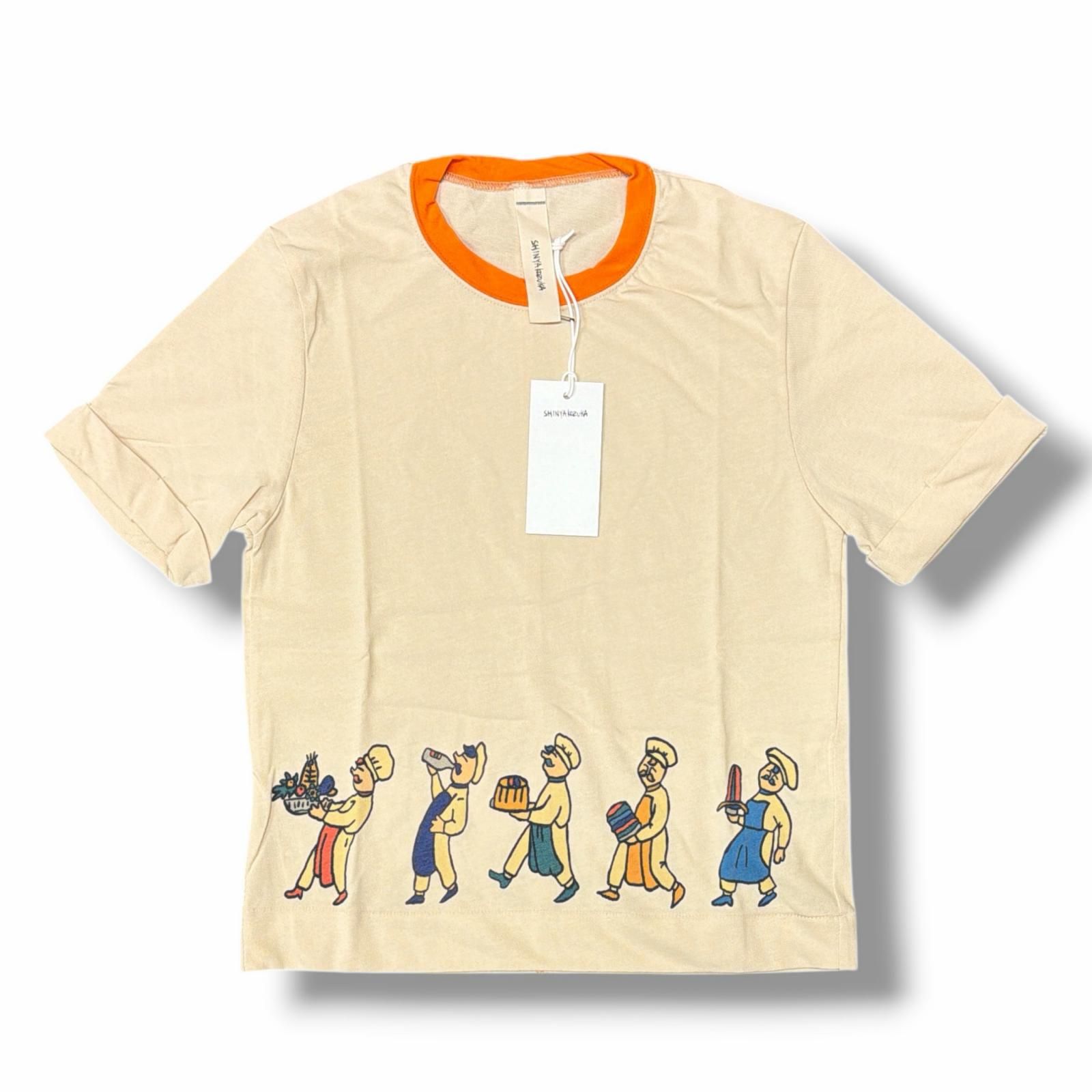 参考上代21100円 未使用 SHINYAKOZUKA 25SS CHEF