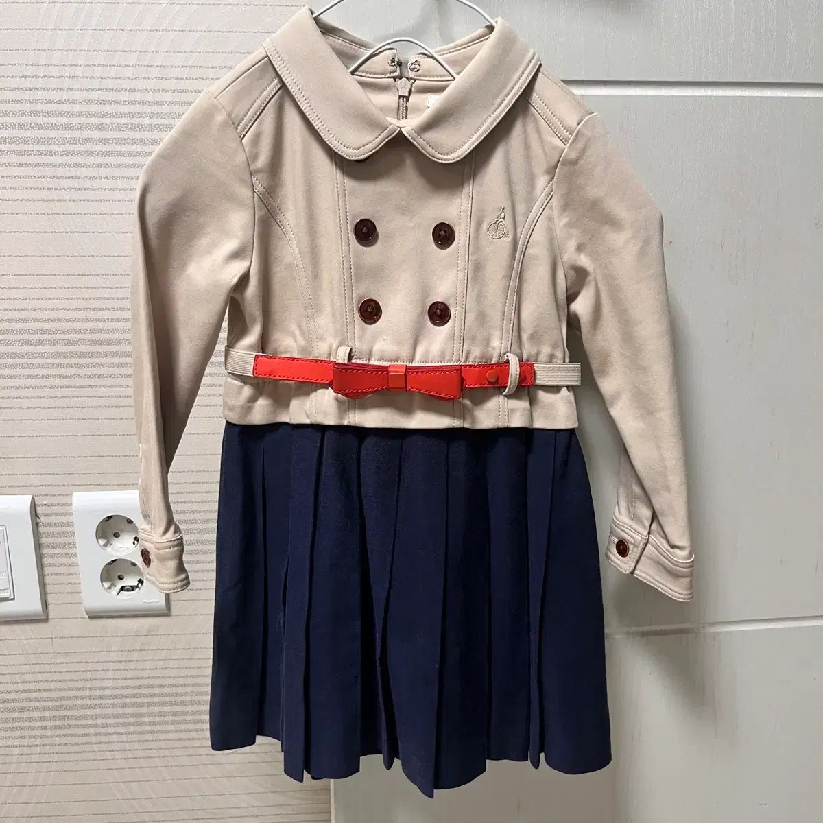ビーンポール レディース 女の子 ONE PIECE 3T