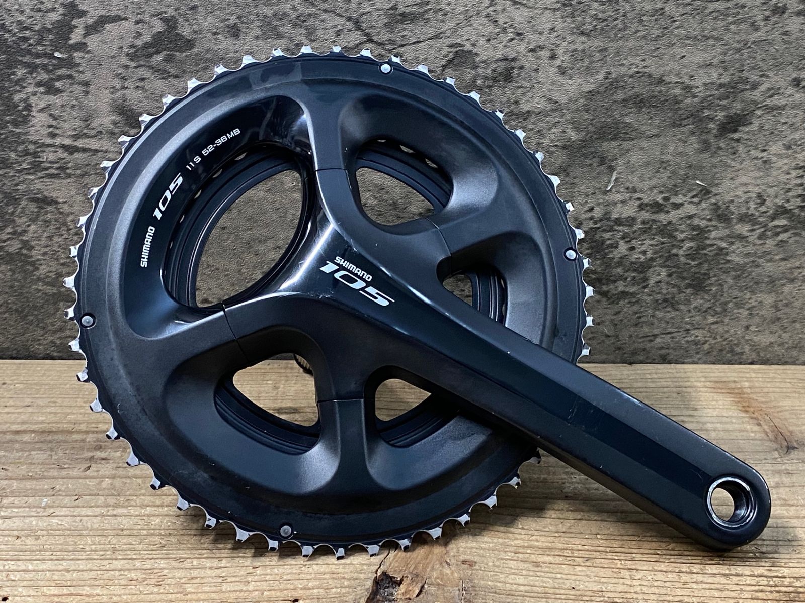 部品　シマノ  クランク　5800 新品未使用 クランク クランク本体 シマノ クランクセット FC-5800 105 170mm/50