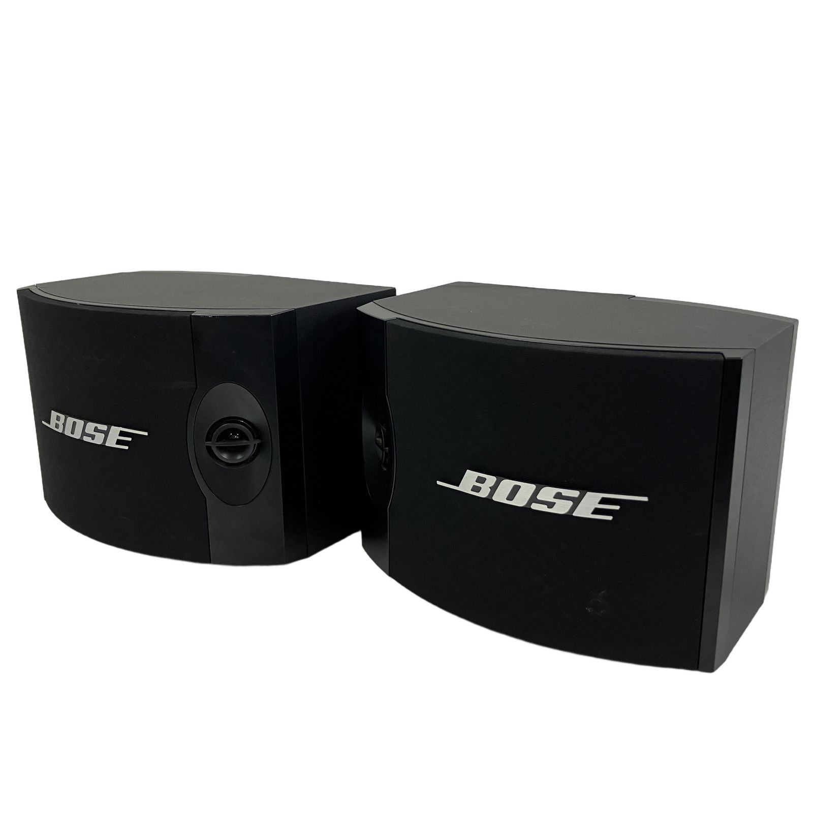 BOSE 301V スピーカーペア ブックシェルフ型スピーカー 音響機材 映画