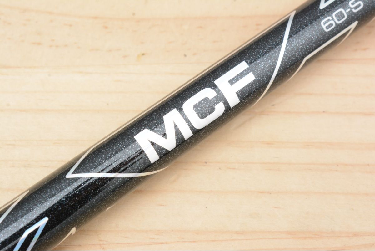 FW用シャフト】フジクラ Fujikura MCF 60 フレックスS フェアウェイ