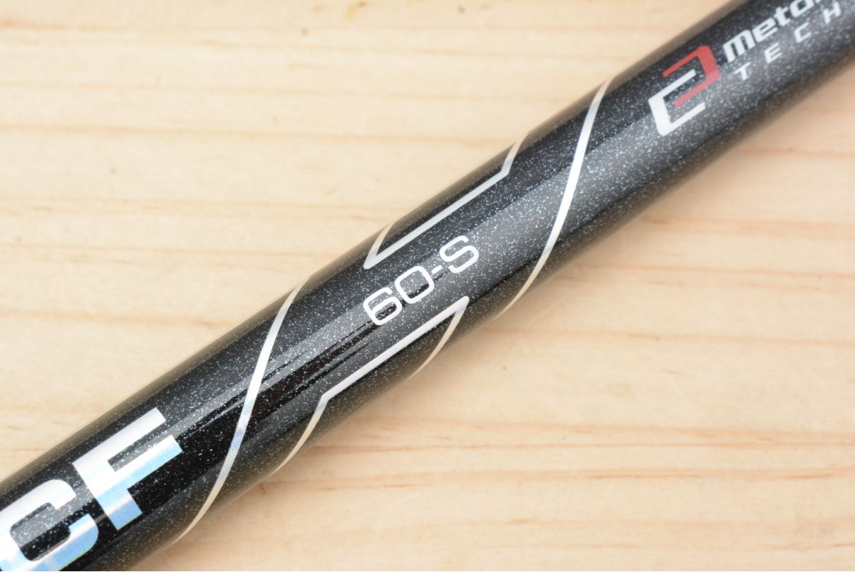 FW用シャフト】フジクラ Fujikura MCF 60 フレックスS フェアウェイ