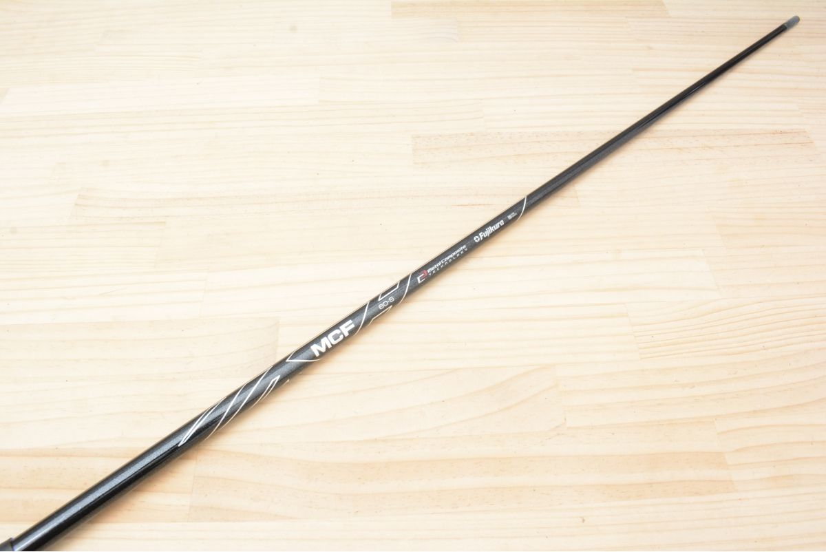 FW用シャフト】フジクラ Fujikura MCF 60 フレックスS フェアウェイ