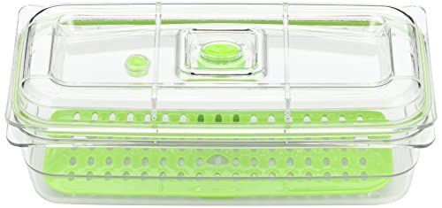 FoodSaver 【公式】 真空パック容器 フレッシュボックス 10カップ 保存