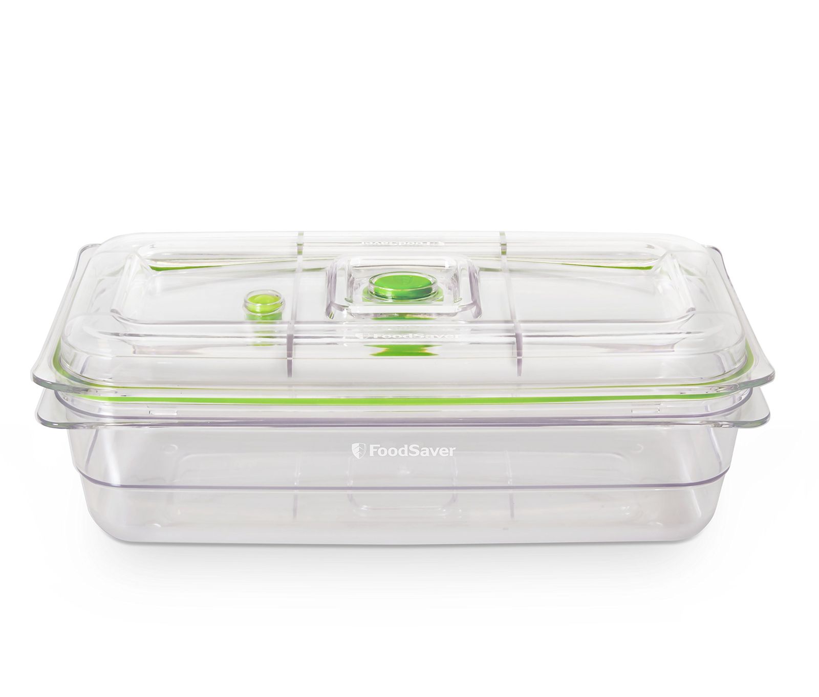 FoodSaver 【公式】 真空パック容器 フレッシュボックス 10カップ 保存