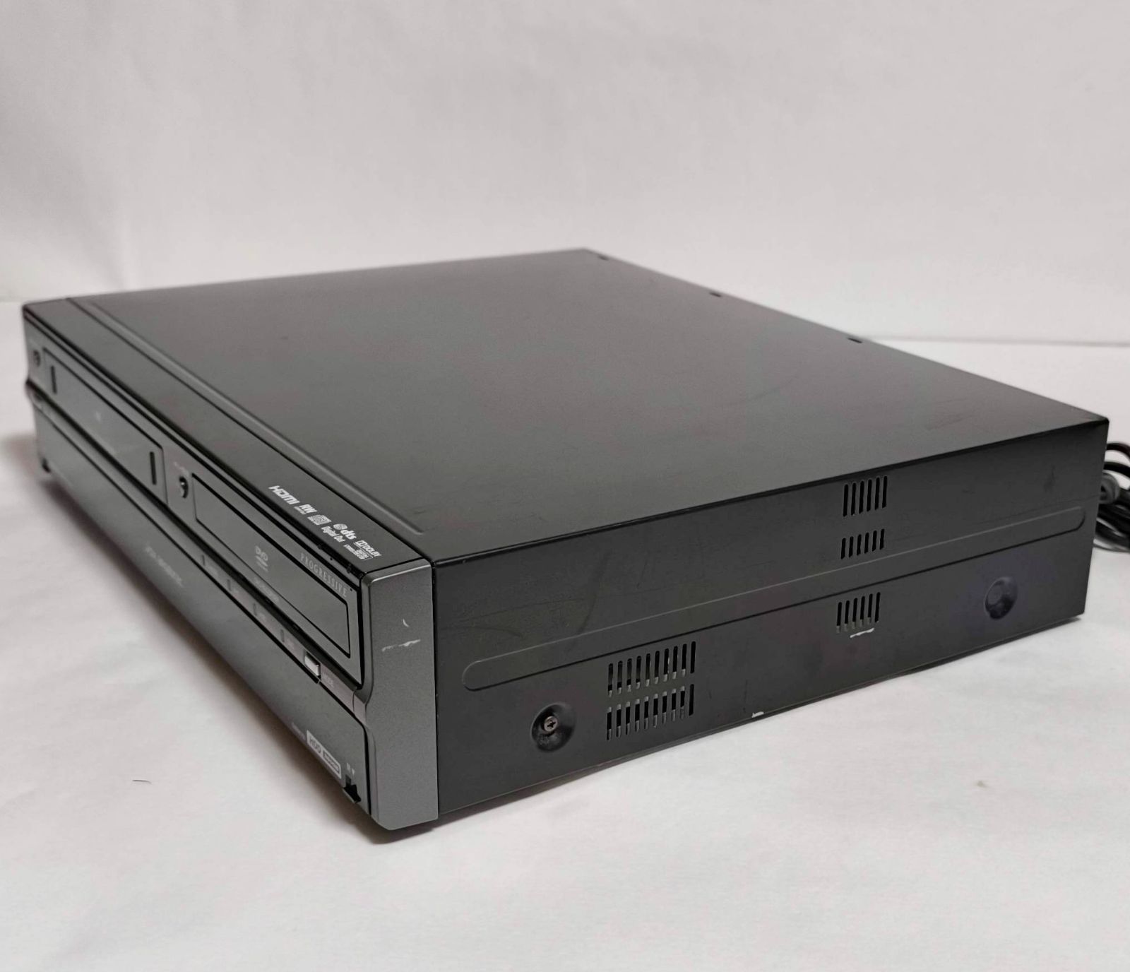 DXアンテナ HDD搭載ビデオ一体型 DVDレコーダー DXRW250 DXRW250｜DXアンテナ 地上・BS・110度CSデジタルハイビジョン