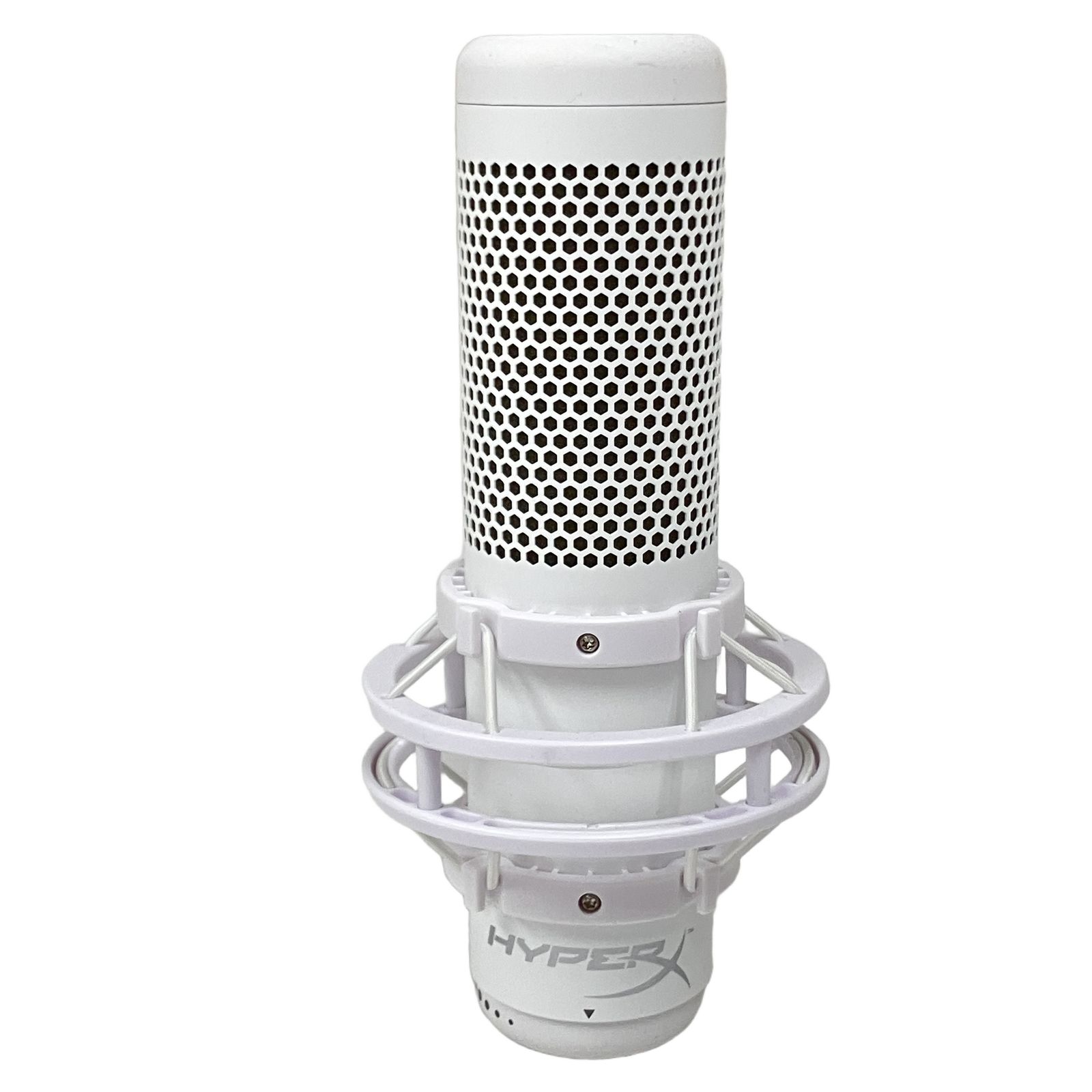 HYPER X QDC001 QuadCast S コンデンサーマイク 音響機材 中古