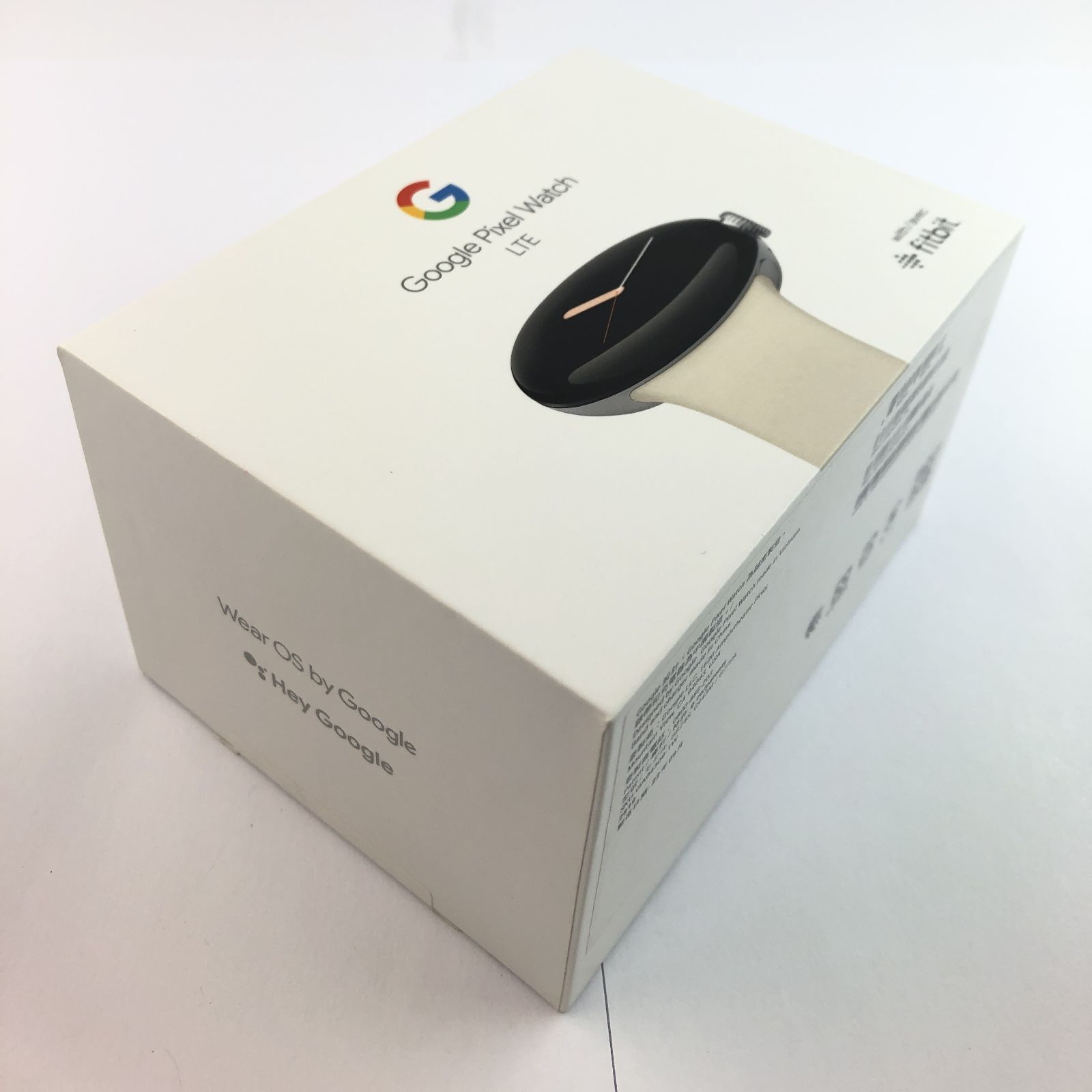 未使用品】Google Pixel Watch LTEモデル/351422783466825 - メルカリ