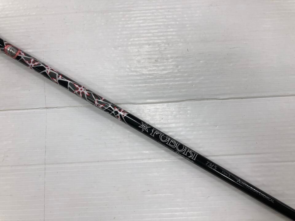 TM M4 中古 10.5度　FUBUKI TM5 R M4｜テーラーメイド｜フェアウェイウッド｜FUBUKI TM5｜中古ゴルフ