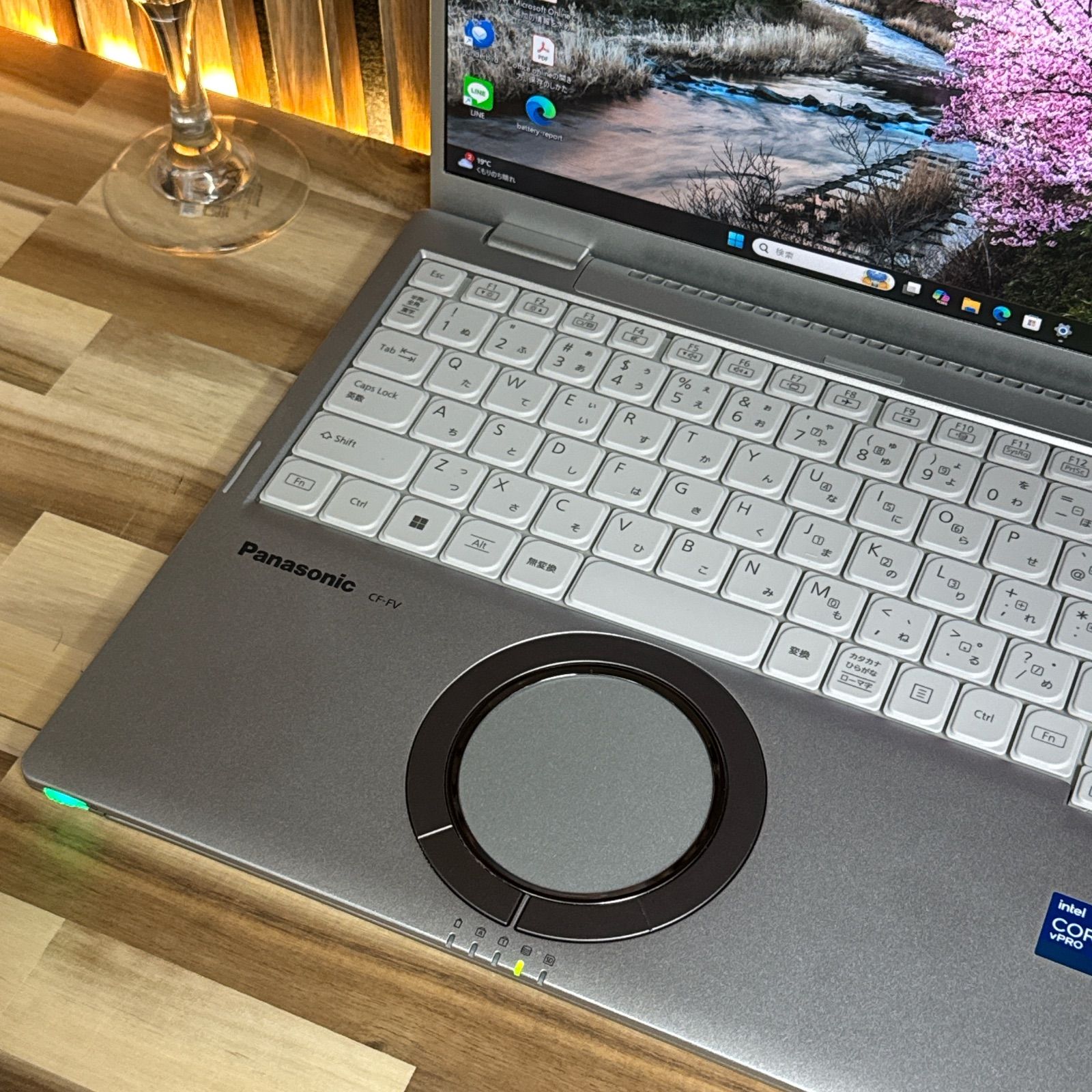 おすすめ‼️Let's note FV1☘メモリ16GB☘第11世代☘ノートPC - メルカリ