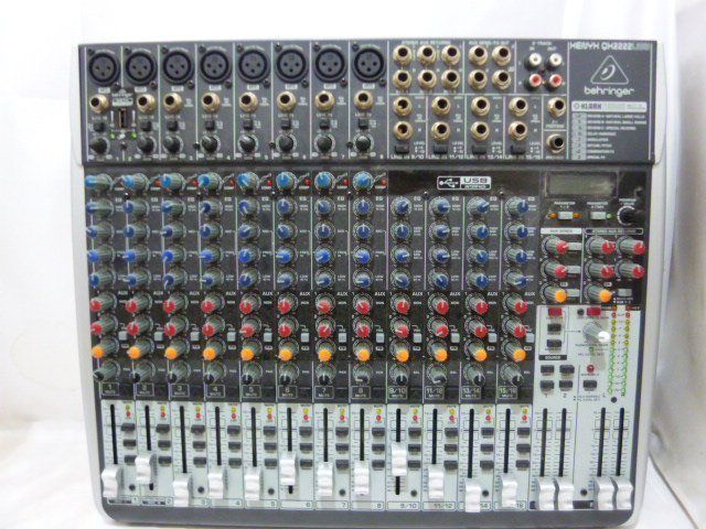 配信機器・PA機器・レコーディング機器 EHRINGER XENYX QX2222USB 55505_thumbnail.jpg