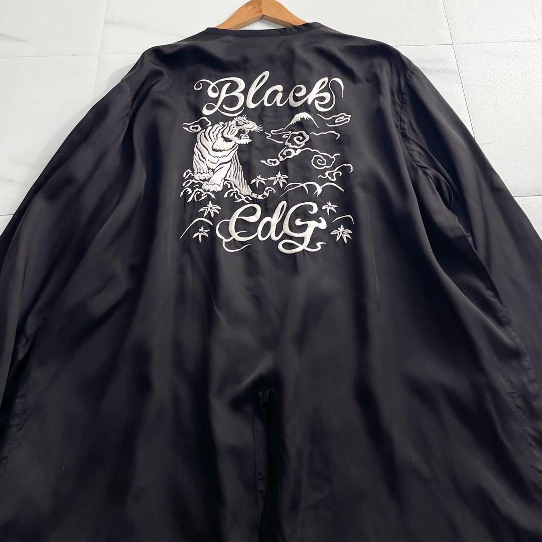 BLACK COMME des GARCONS Skajan coat XL - メルカリ