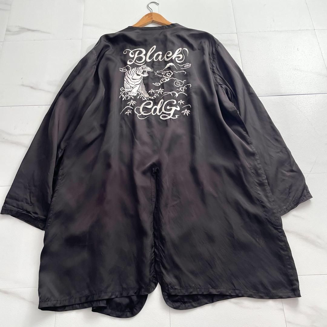 BLACK COMME des GARCONS Skajan coat XL - メルカリ