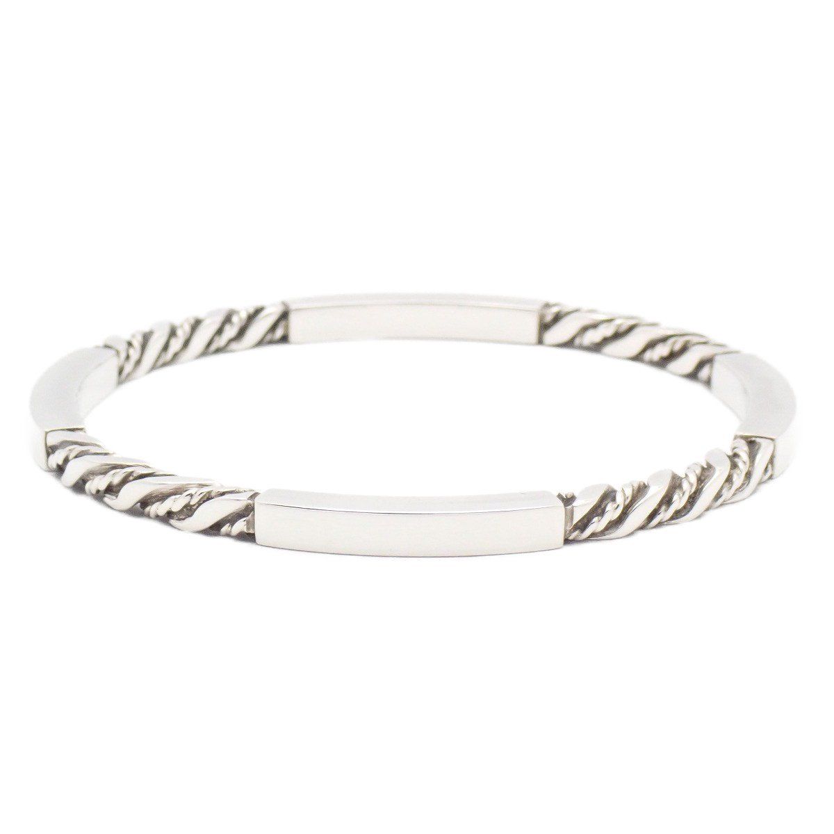GEORG JENSEN ジョージジェンセン 17C バングル シルバー925【いおき