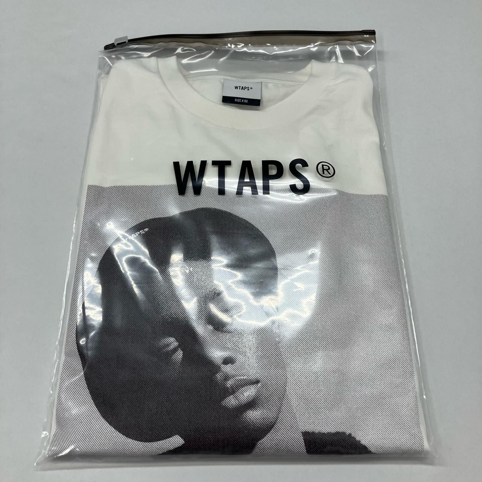 イオン広店】 中古 W)TAPS | ダブルタップス 長袖Tシャツ WTAPS 252MV 