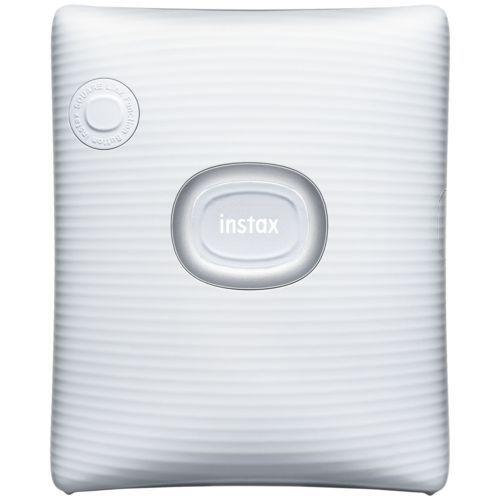 チェキ instax SQUARE Link アッシュホワイト instax チェキプリンター