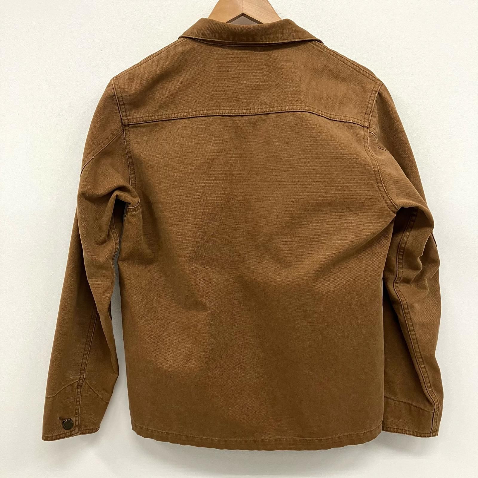 イオン広店】 中古 RADIALL | ラディアル カバーオール ブラウン 