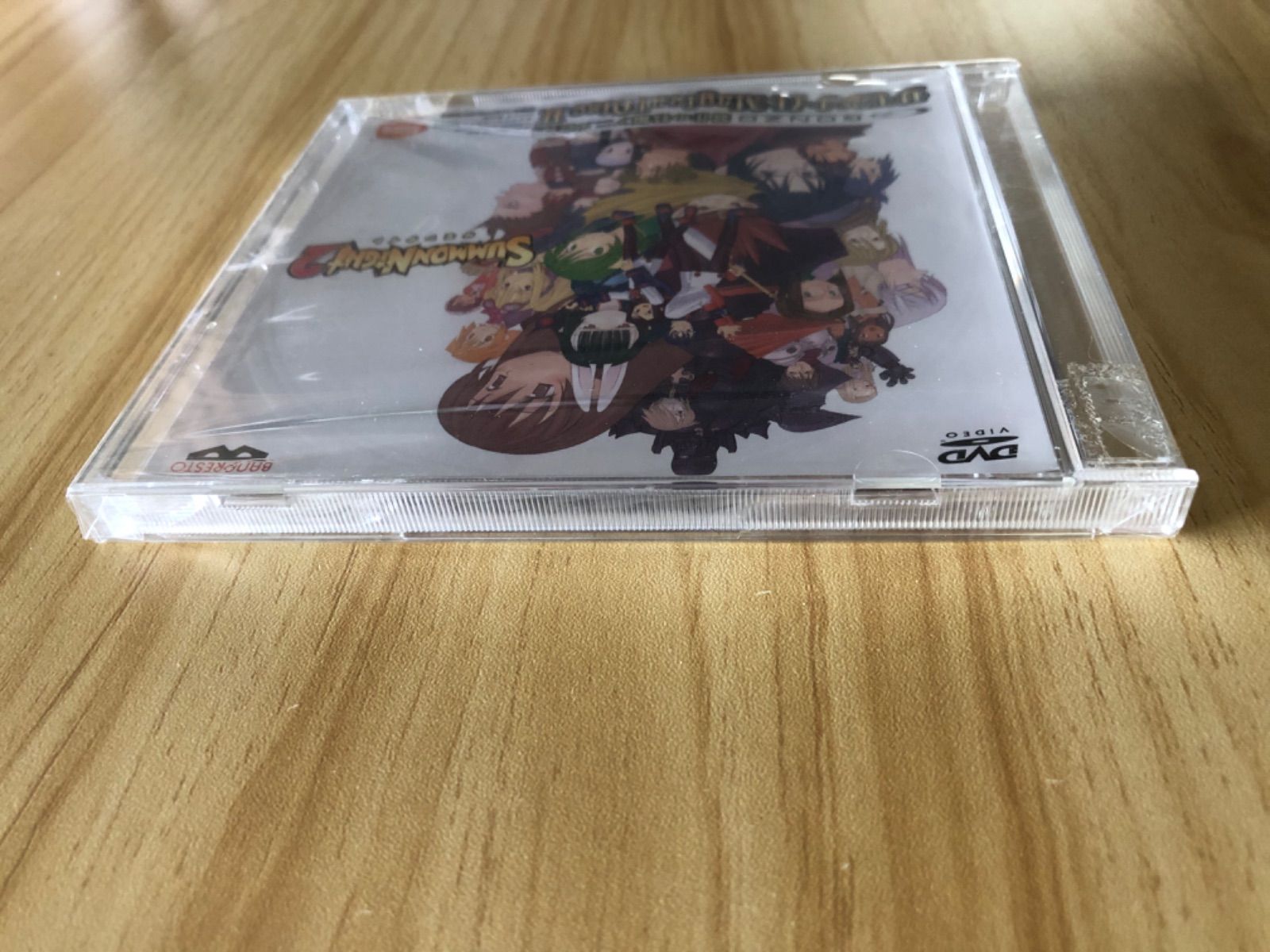 未開封][DVD] サモンナイト2 MagicalDiscⅡ / M03765 - メルカリ