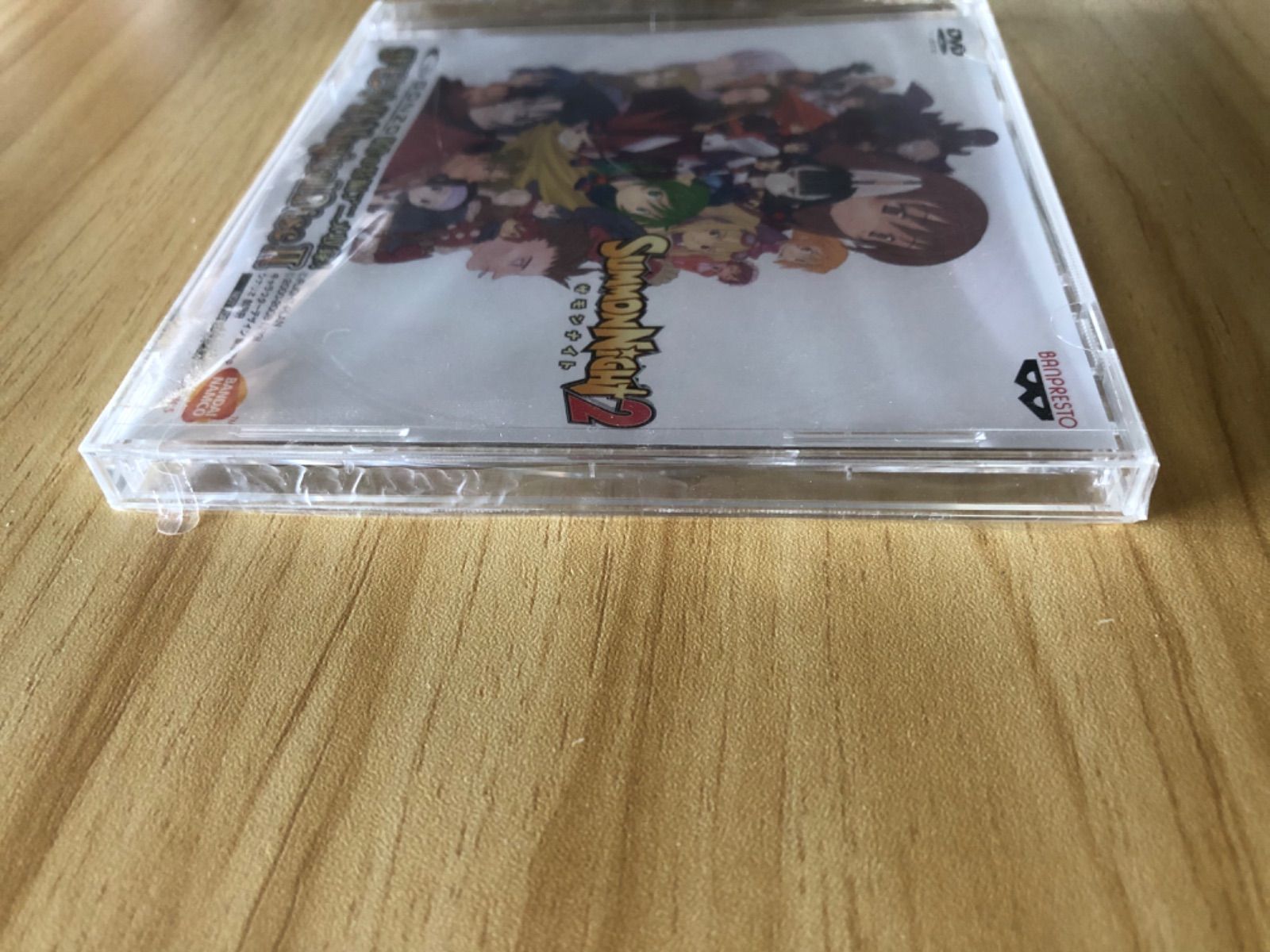【非売品】サモンナイト２ MagicalDiscⅡ 未開封][DVD] サモンナイト2 MagicalDiscⅡ / M03765 - メルカリ