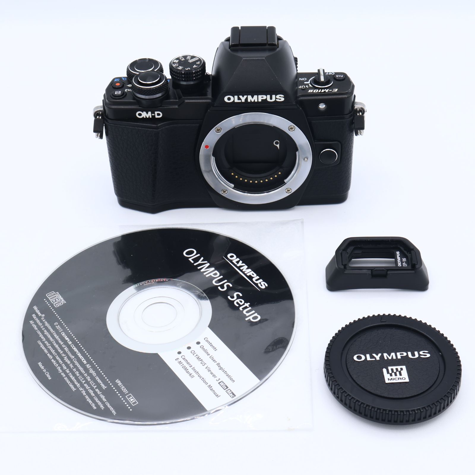 オリンパス OM-D E-M10 ミラーレス一眼 ジャンク品 ASCII.jp：オリンパス、コンパクトミラーレス一眼「OM-D E-M10」などを発表