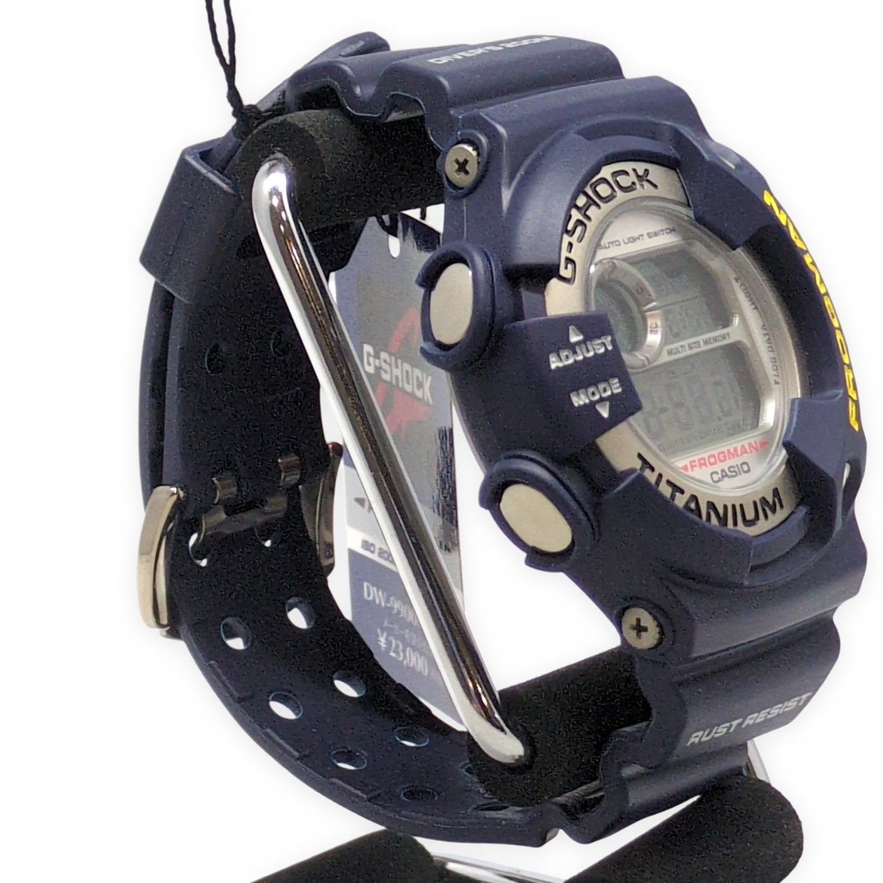 G-SHOCK ジーショック DW-9900NK-2 FROGMAN 3代目 フロッグマン メン