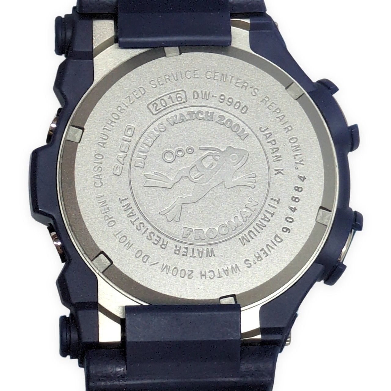 G-SHOCK ジーショック DW-9900NK-2 FROGMAN 3代目 フロッグマン メン