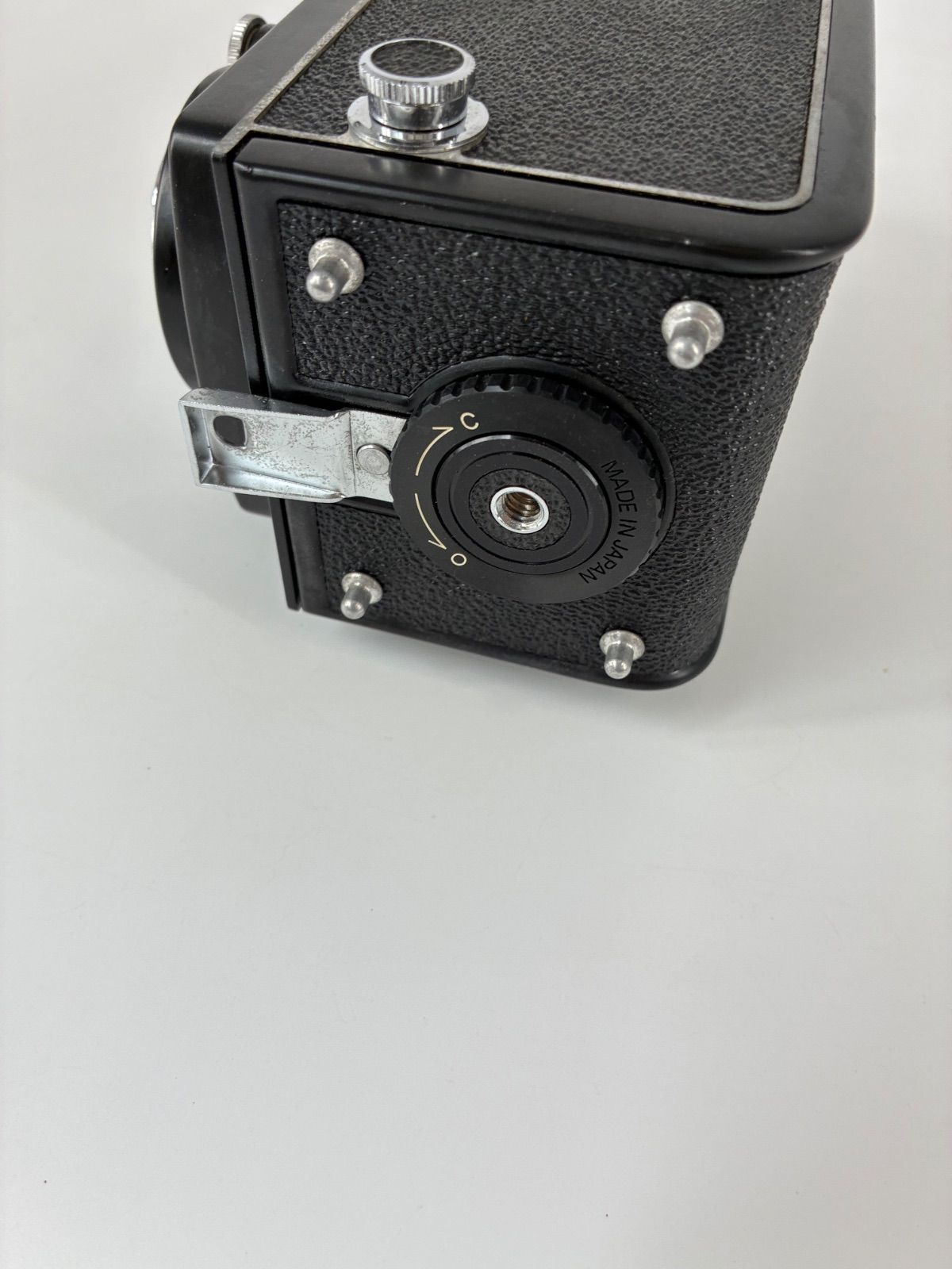 K365 動作未確認 Yashica-D ヤシカD 中判 二眼レフカメラ Yashikor