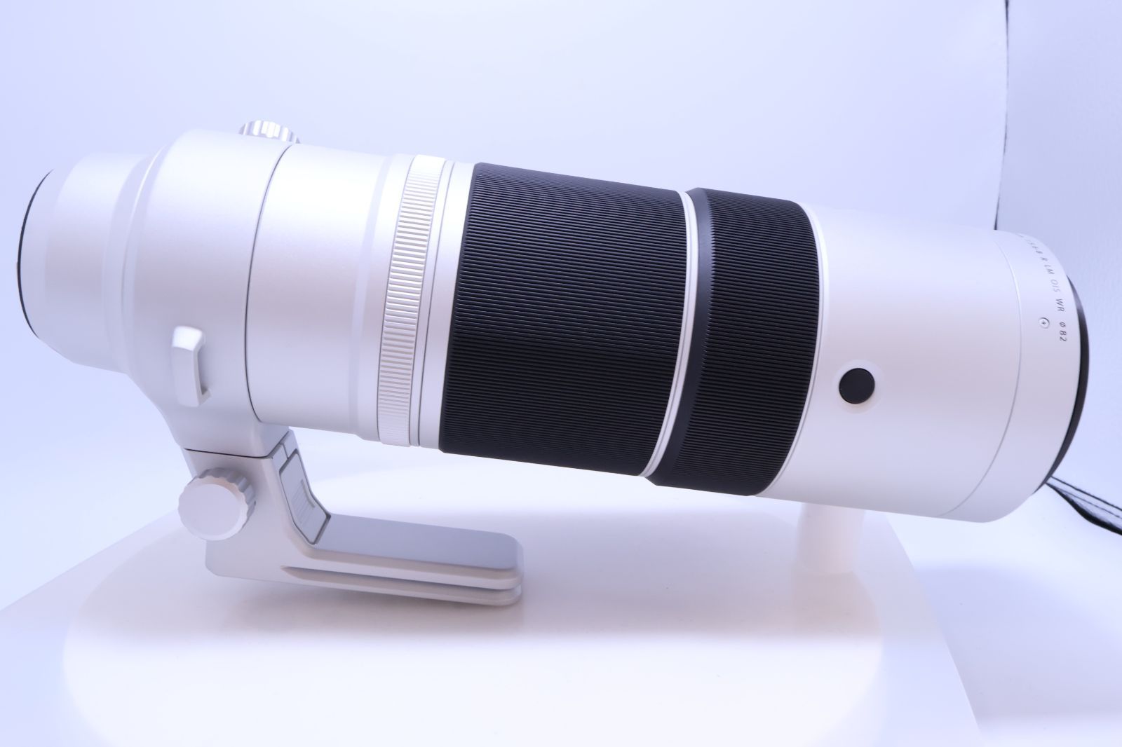 ほぼ新品】FUJIFILM XF150-600mm F5.6-8 R LM OIS WR シルバー - メルカリ