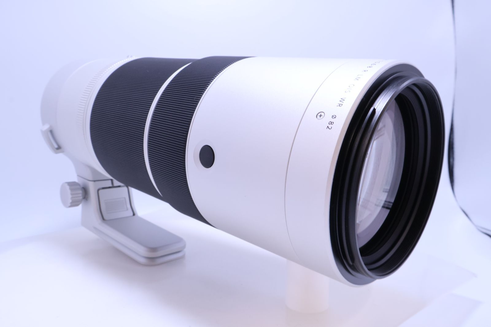 ほぼ新品】FUJIFILM XF150-600mm F5.6-8 R LM OIS WR シルバー - メルカリ