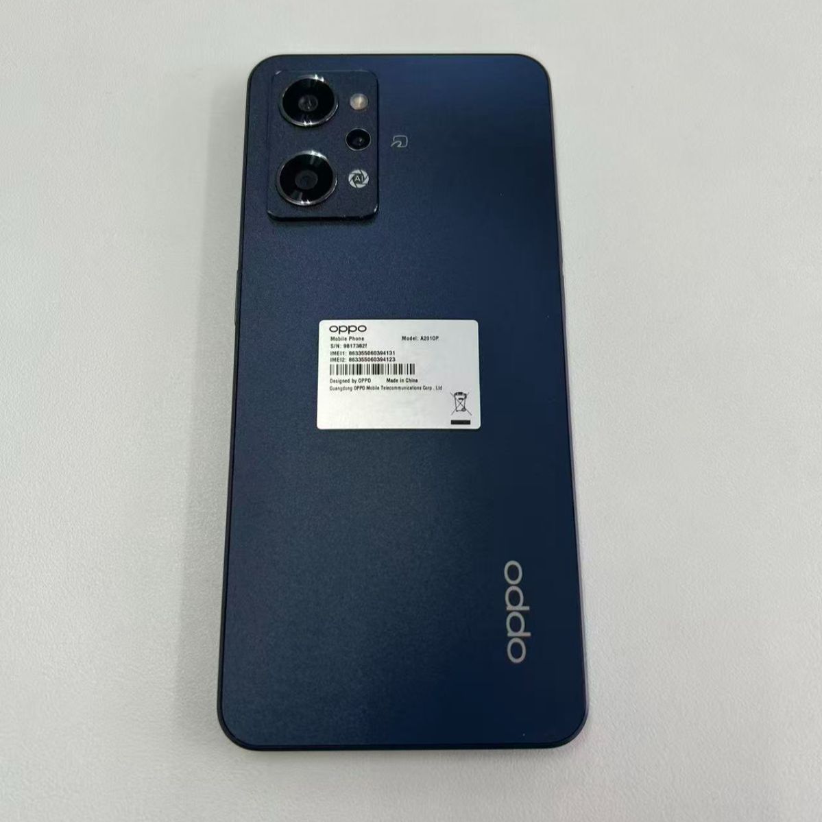 訳あり』OPPO Reno7 A Y!mobile A201OP - メルカリ