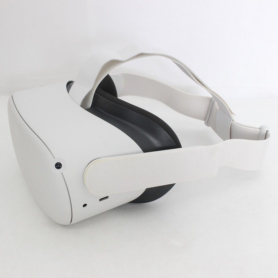 オーディオ機器 【美品】 Quest 2 128GB VR ヘッドマウント