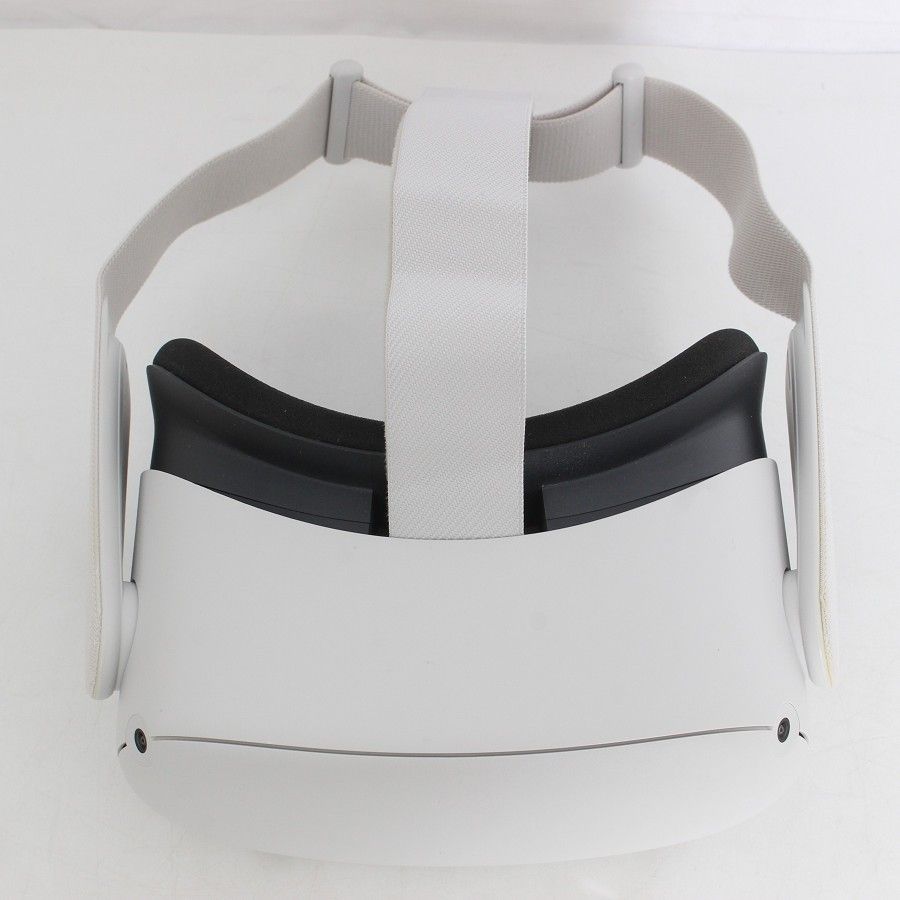 オーディオ機器 【美品】 Quest 2 128GB VR ヘッドマウント