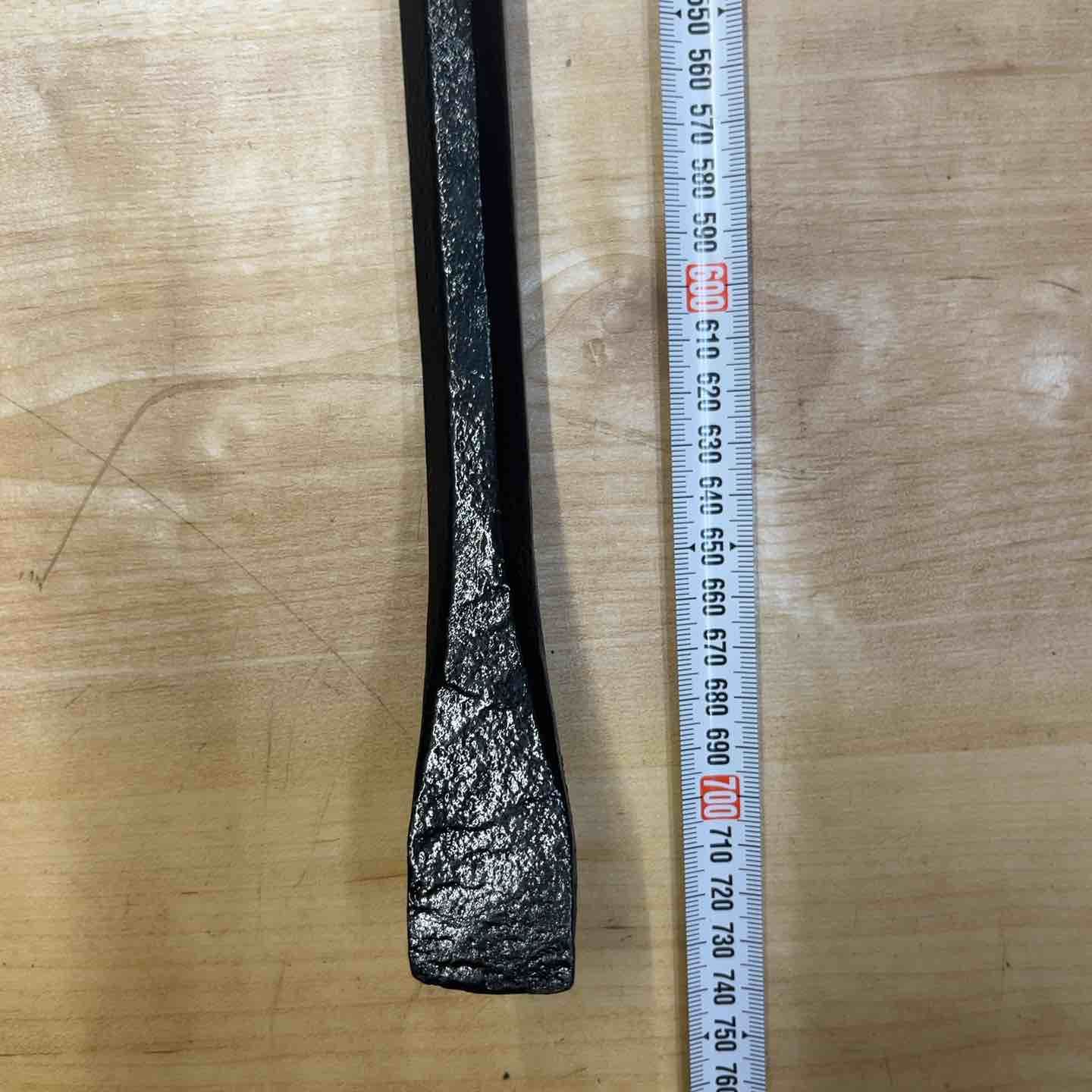 ◇かじ寅バール 720mm 八角仕様 ※簡易塗装済 【越谷店】 - メルカリ