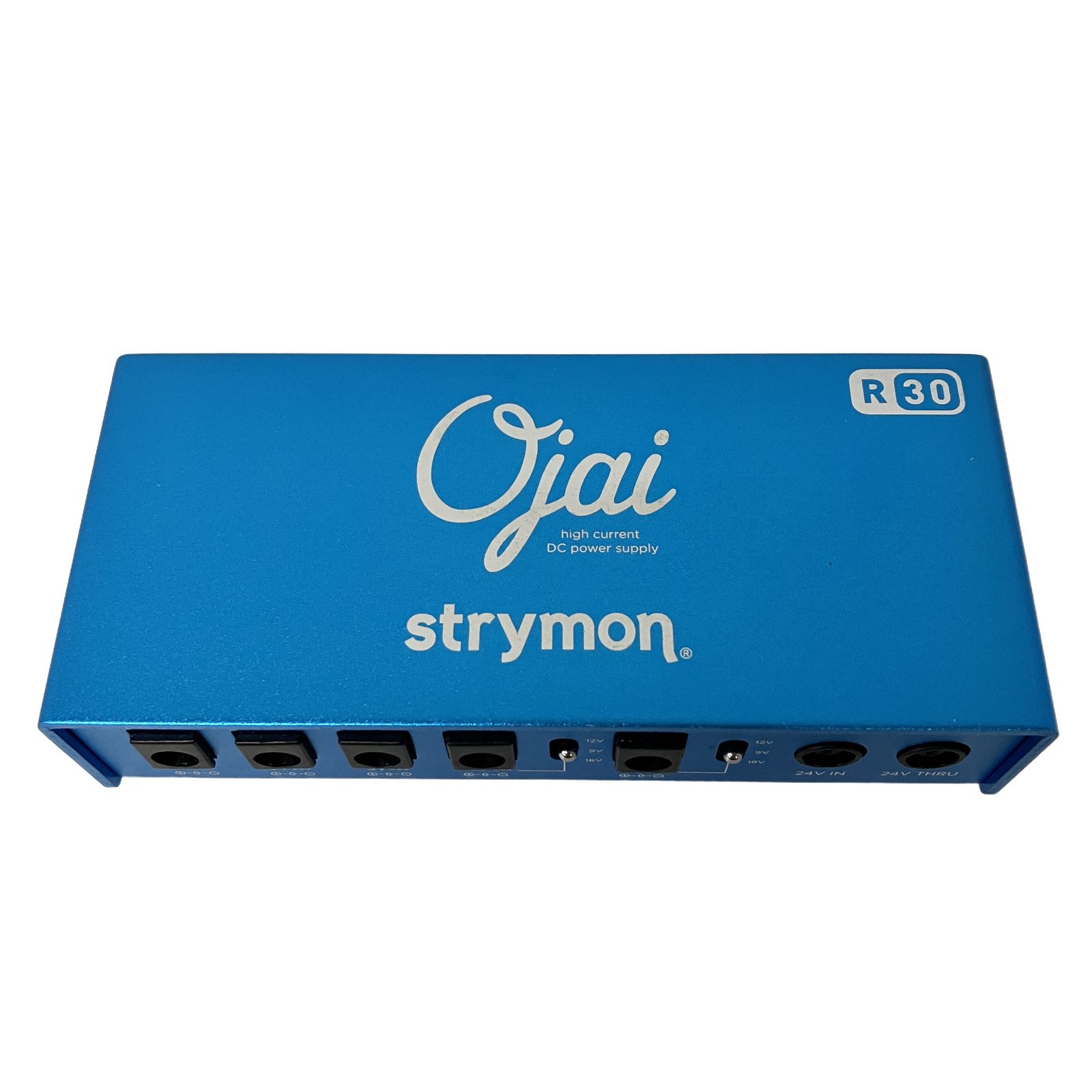 Strymon ojai R30 ハイ パワーサプライ ユニット エフェクター 