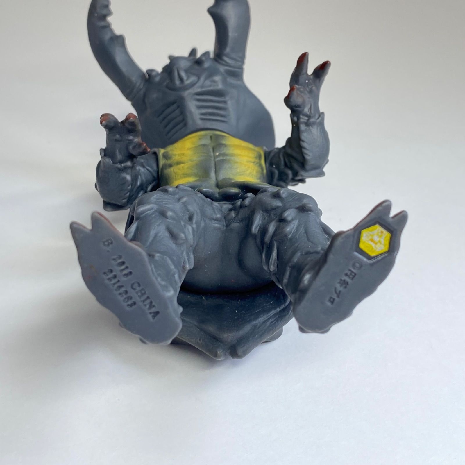 ウルトラ怪獣500 5体セット ジャシュライン アントラー ザラガス 