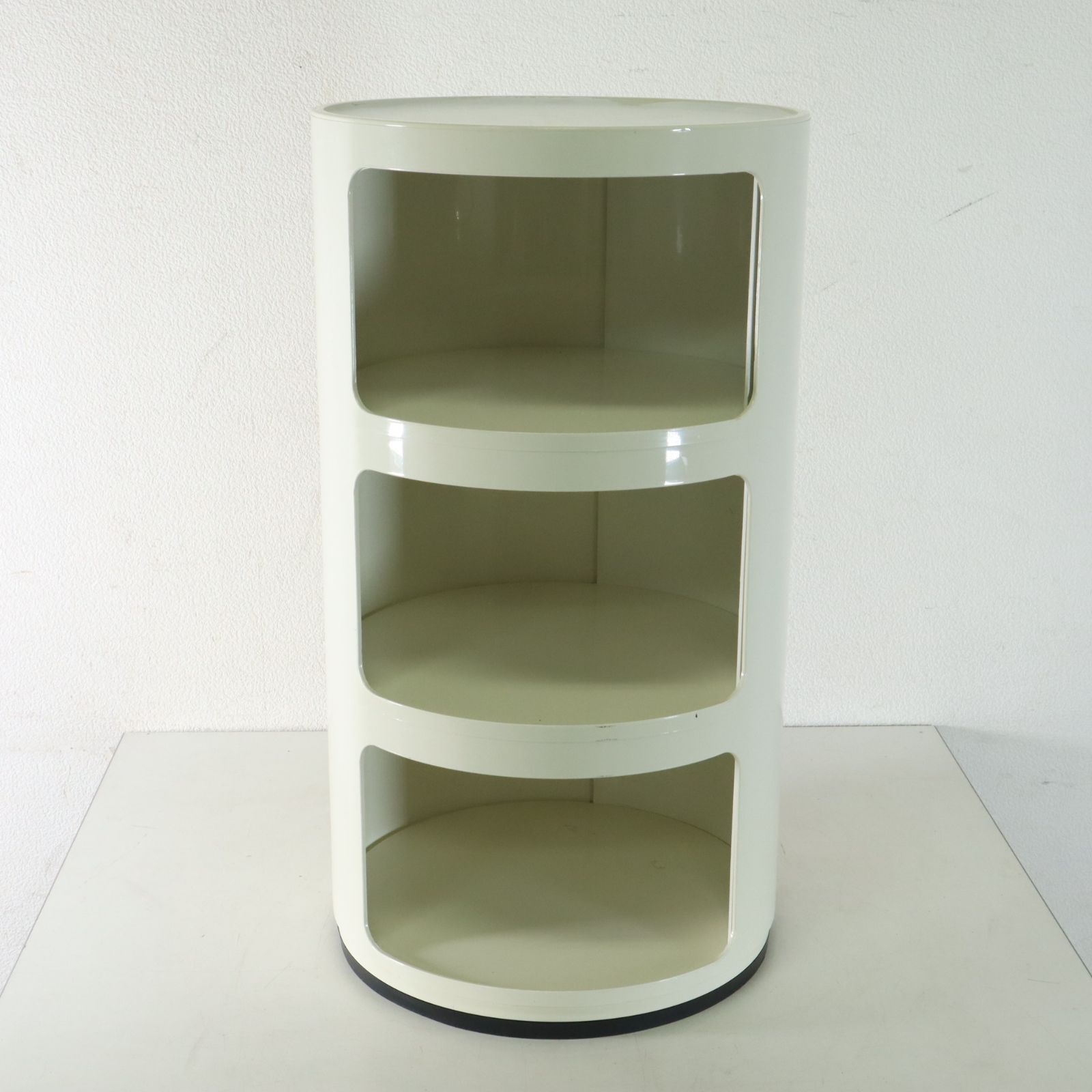 Kartell カルテル Componibili 3 コンポニビリ3 ホワイト 4965-67 収納