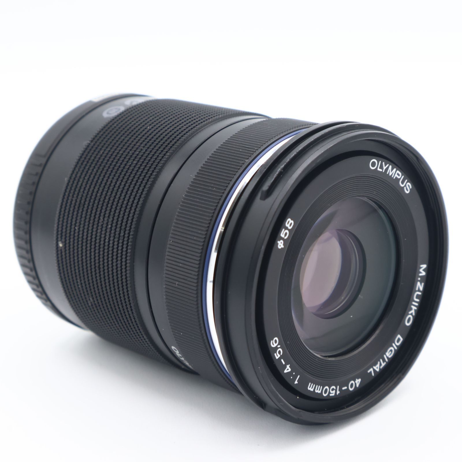 ノ*ヨ様 ★オークションお得★ オリンパス　望遠レンズ　40-150mm OLY OLYMPUS オリンパス 望遠ズームレンズ M.ZUIKO DIGITAL 40-150mm F4.0