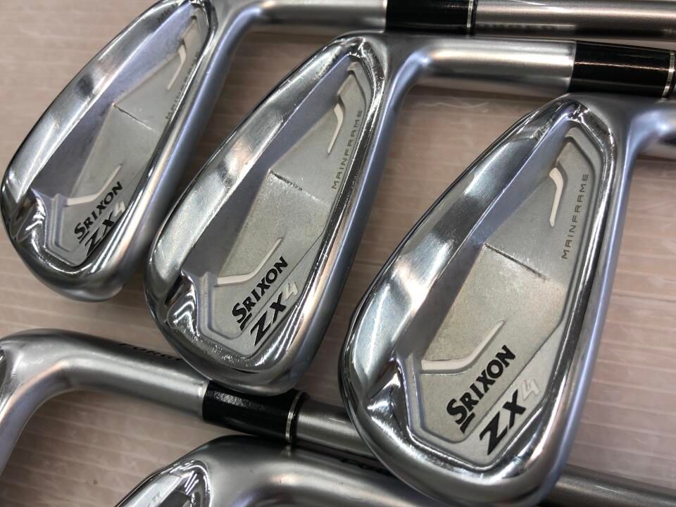 ダンロップ SRIXON ZX4 Mk2 23度 Diamana ZX-2 for IRON Sフレックス ダンロップ SRIXON ZX4 Mk2 23度 Diamana ZX-2 for IRON Sフレックス