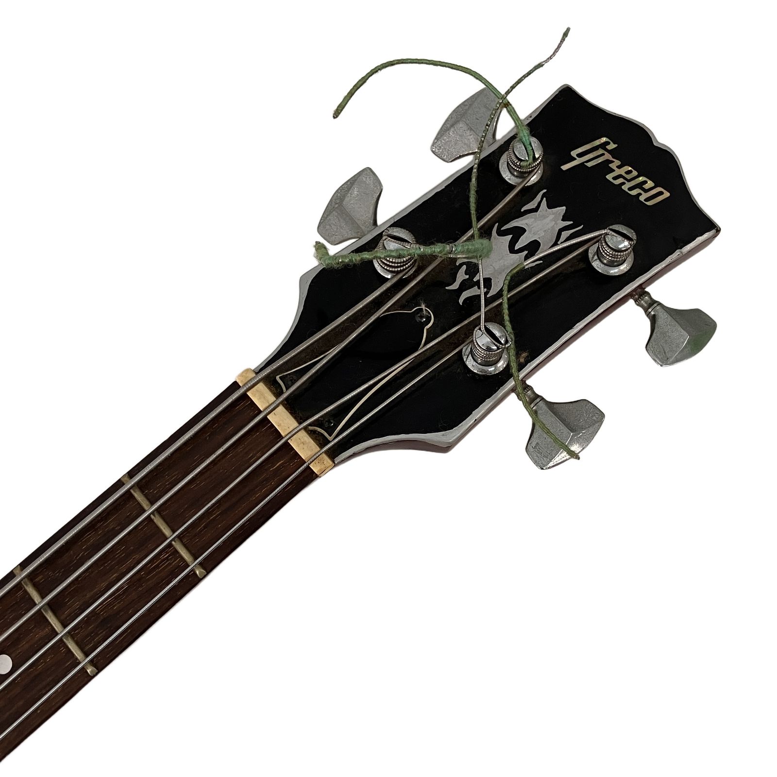 ビンテージ　Greco（グレコ）SGギター1984 年代物 Greco SG 1977年製 グレコ エレキギター 中古Z11092558 - メルカリ