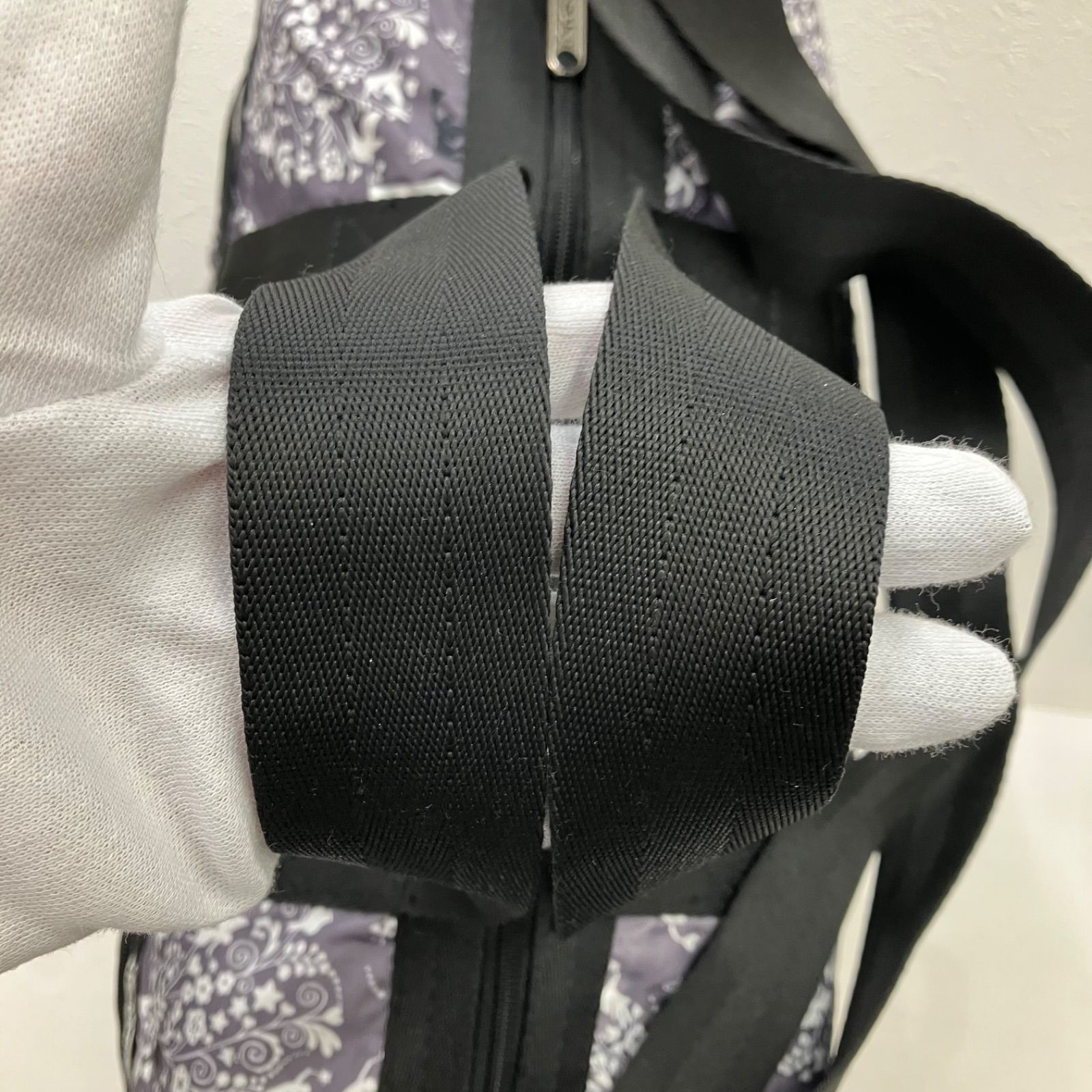 2617 LeSportsac レスポートサック ボストンバッグ 2way 旅行 大容量 