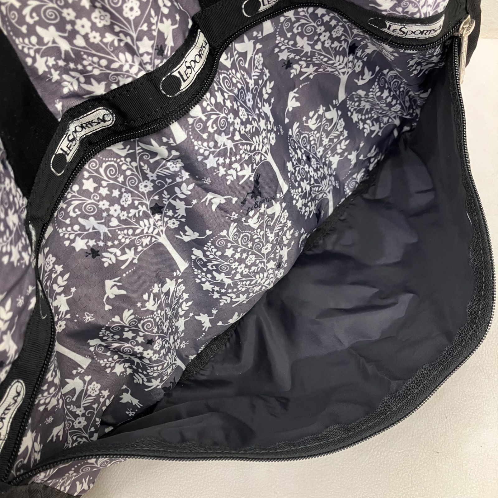 2617 LeSportsac レスポートサック ボストンバッグ 2way 旅行 大容量 
