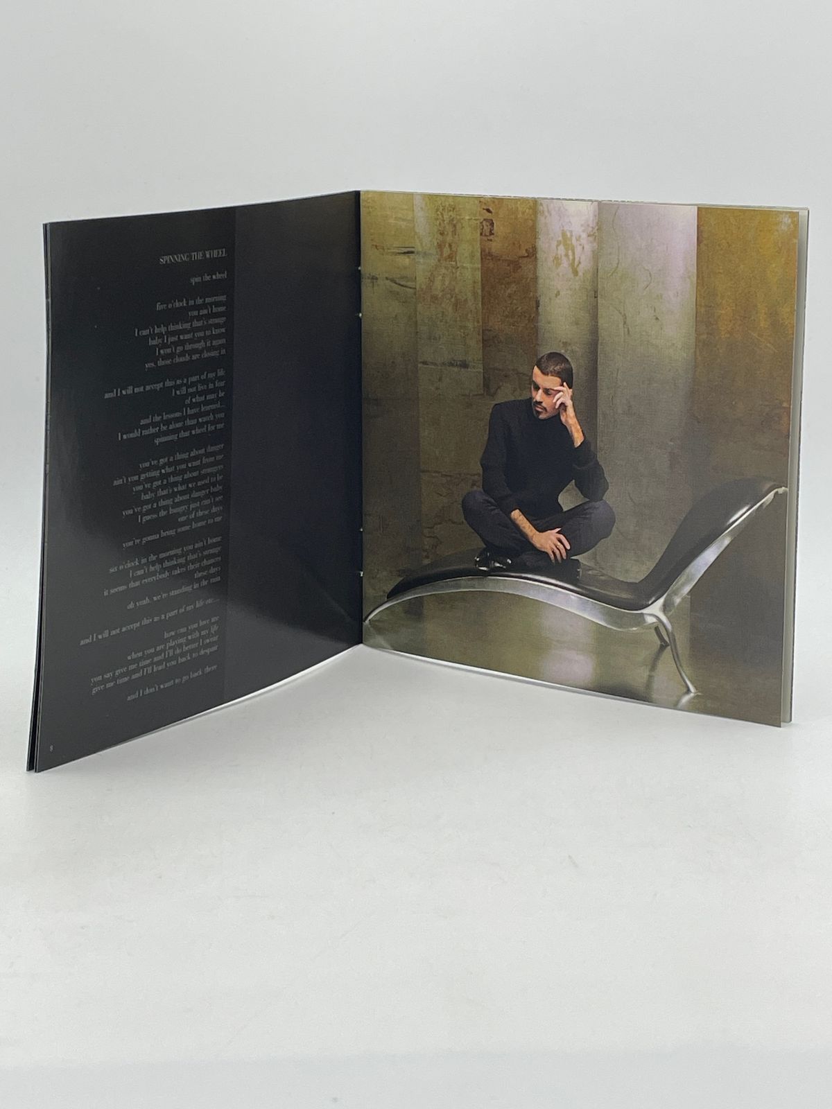 CD】 ジョージ・マイケル GEORGE MICHAEL OLDER 2604CZto356 - メルカリ