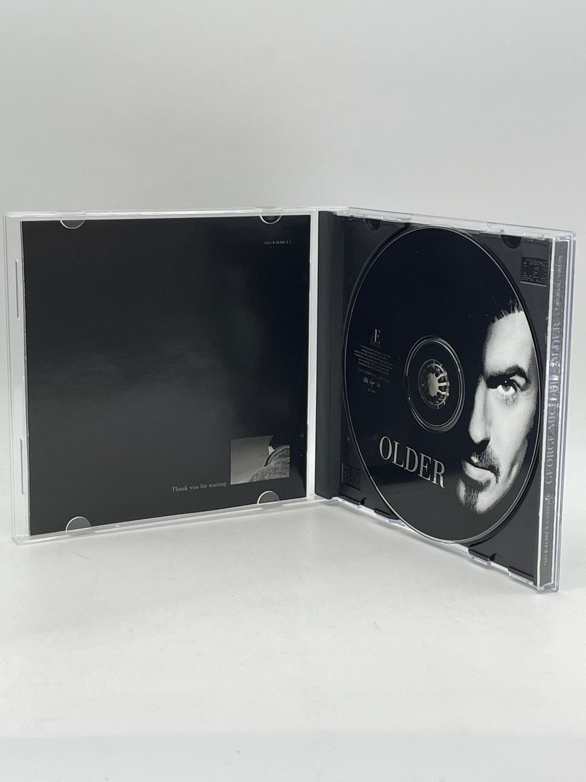 CD】 ジョージ・マイケル GEORGE MICHAEL OLDER 2604CZto356 - メルカリ
