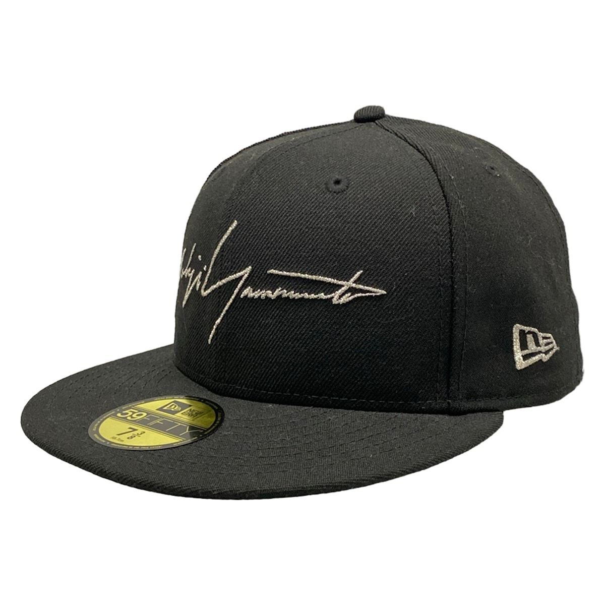 Yohji Yamamoto POUR HOMME(ヨウジヤマモトプールオム) キャップ 58.7 