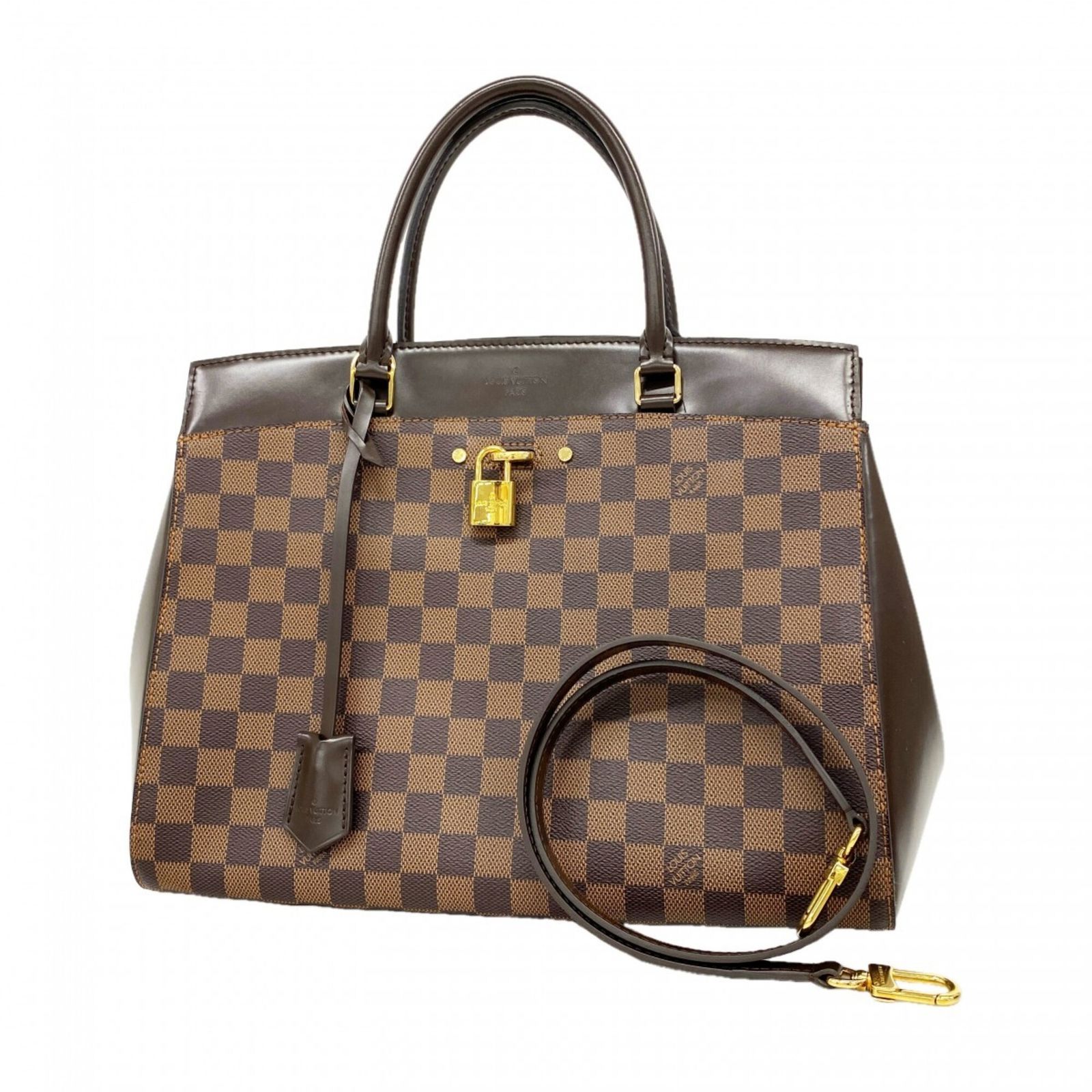 ルイ・ヴィトン(Louis Vuitton) ルイ・ヴィトン ハンドバッグ ダミエ 