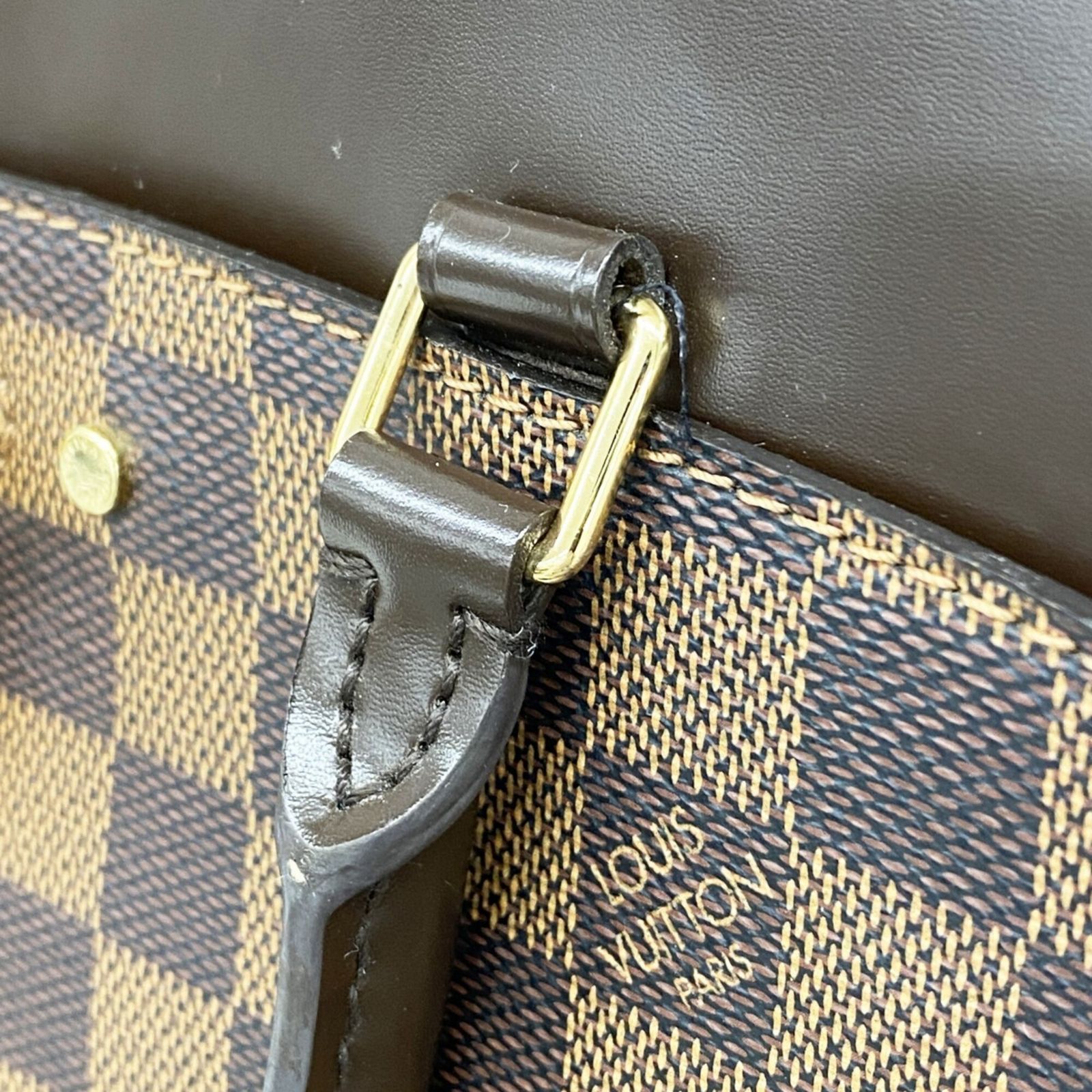 ルイ・ヴィトン(Louis Vuitton) ルイ・ヴィトン ハンドバッグ ダミエ 