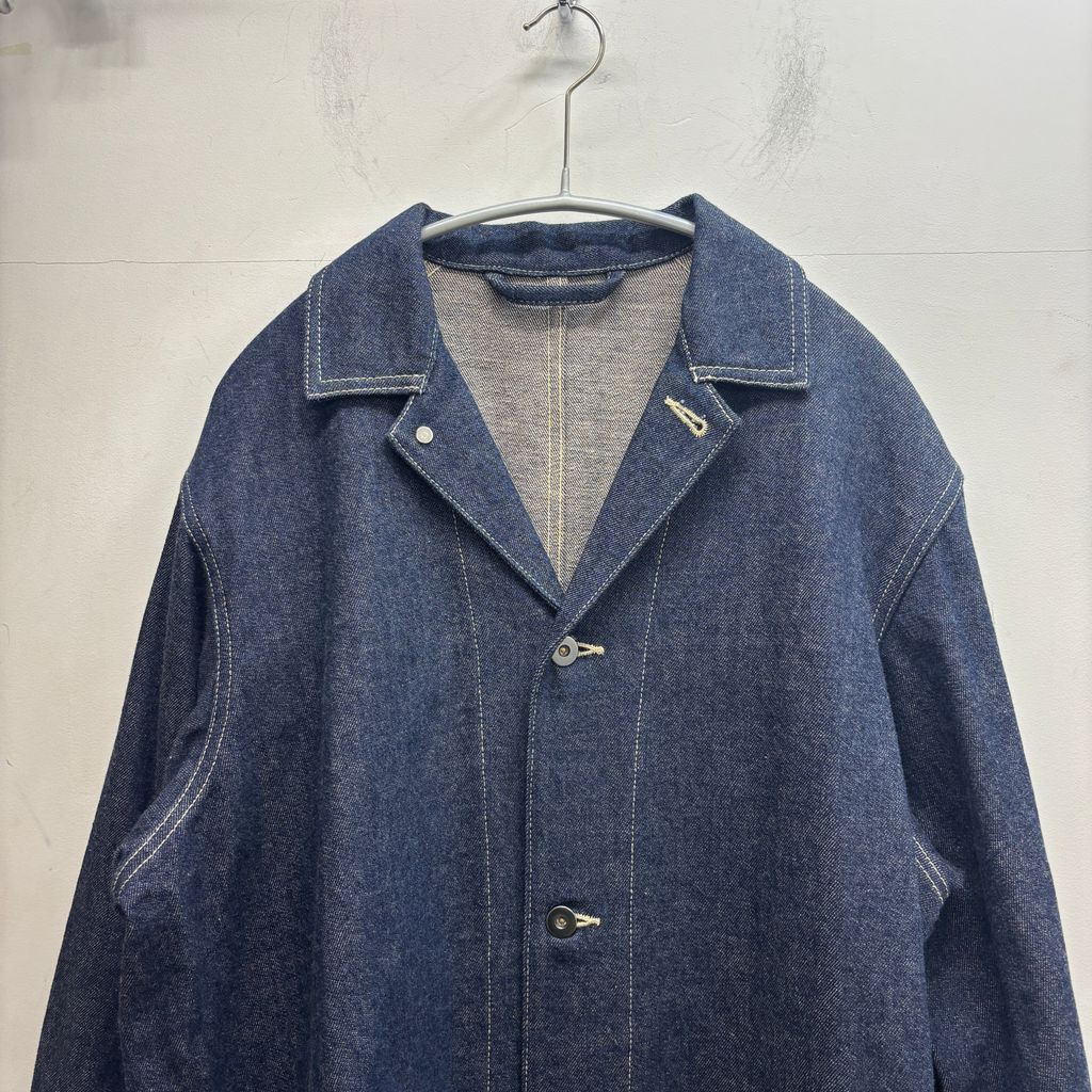 MAATEE&SONS マーティーアンドサンズ DENIM WORK TROUSERCOVER ALL JK MAATEE&SONS マーティーアンドサンズ DENIM WORK TROUSERCOVER ALL JK