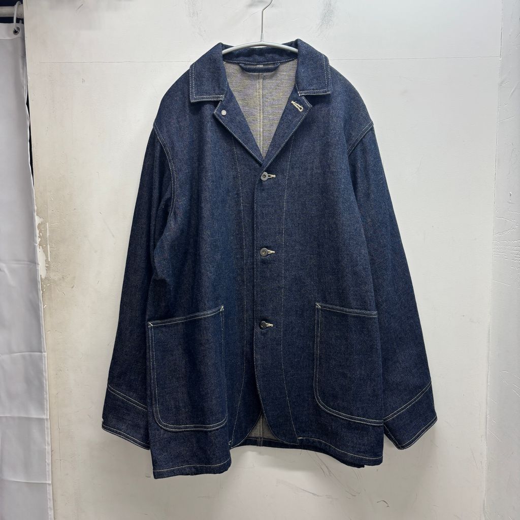 MAATEE&SONS マーティーアンドサンズ DENIM WORK TROUSERCOVER ALL JK