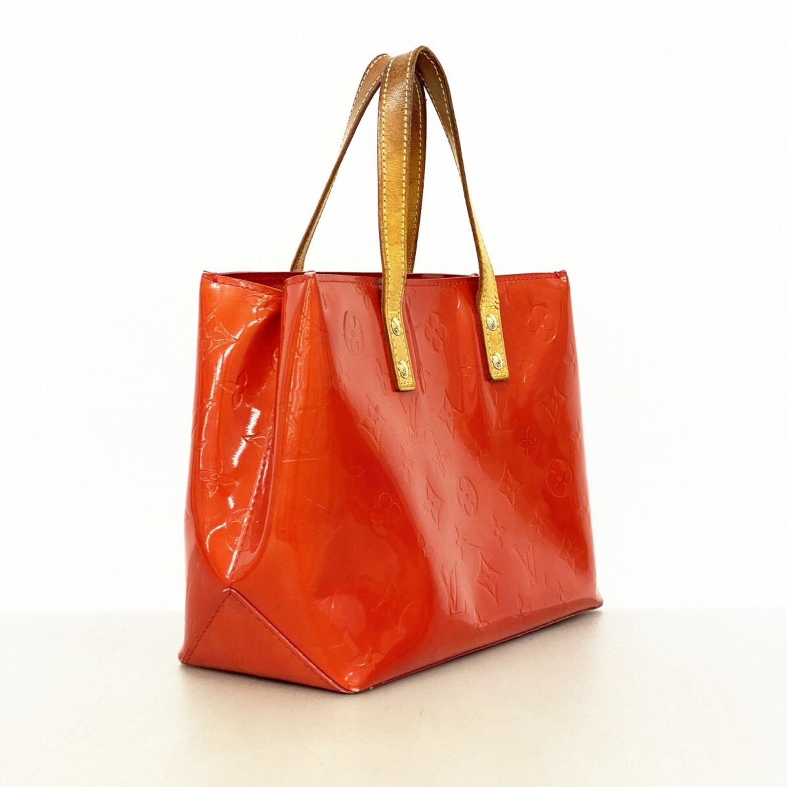 ルイ・ヴィトン(Louis Vuitton) ルイ・ヴィトン ハンドバッグ ヴェルニ
